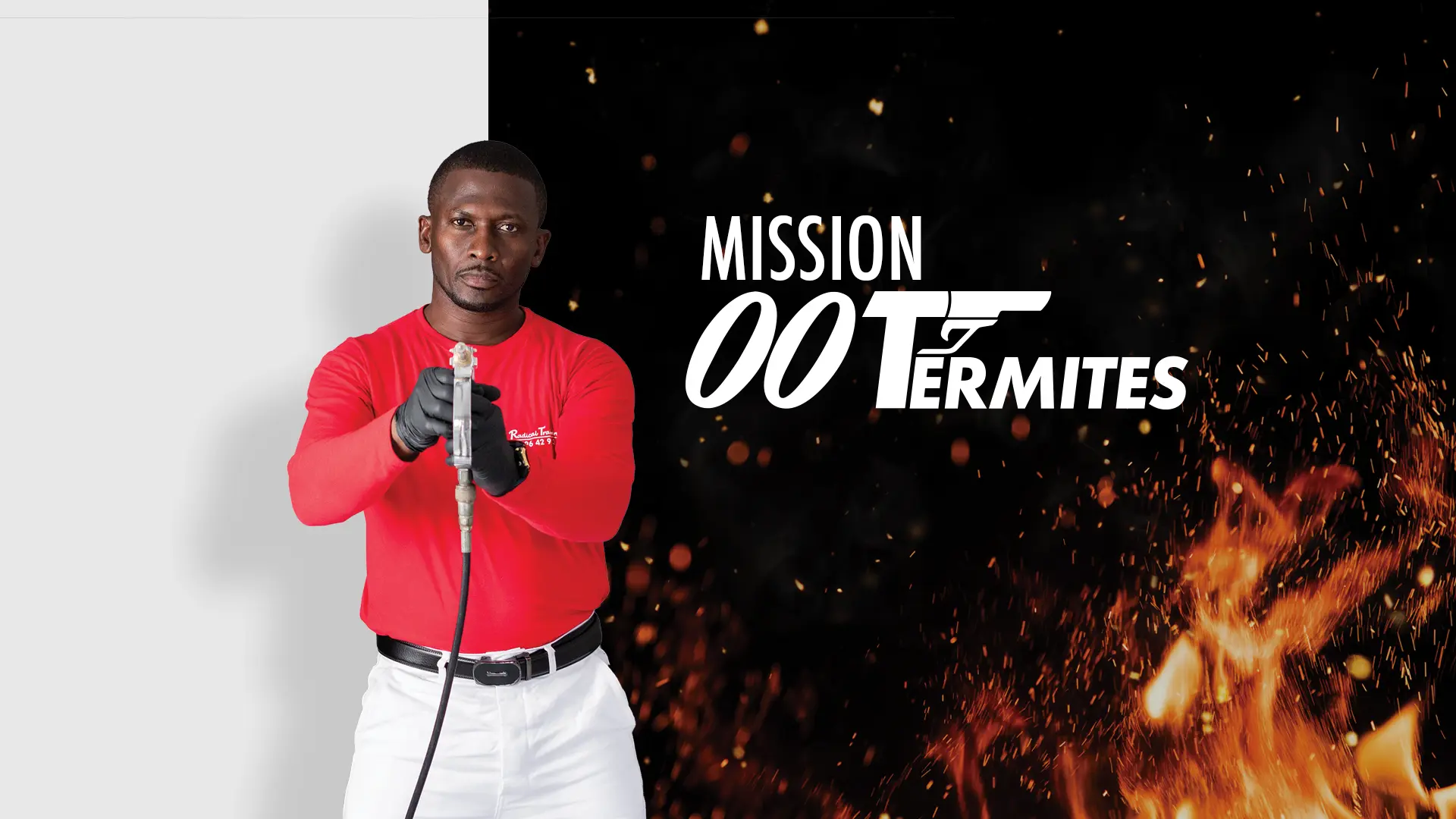 Mission 00 Termites
